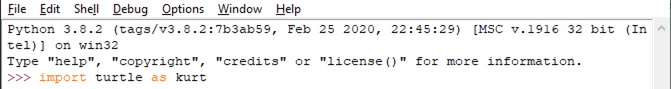 Python For Kids lesson screenshot: Step 17-2
